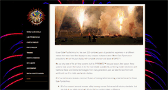 Desktop Screenshot of oceanstatepyrotechnics.com